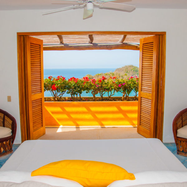 Casita Orquídea - Luxury Villa for rent in Careyes, Mexico