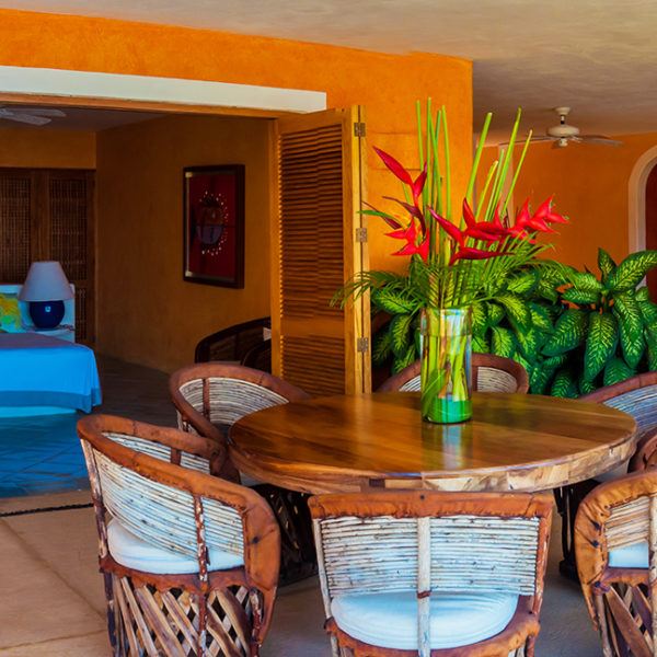 Casita Orquídea - Luxury Villa for rent in Careyes, Mexico